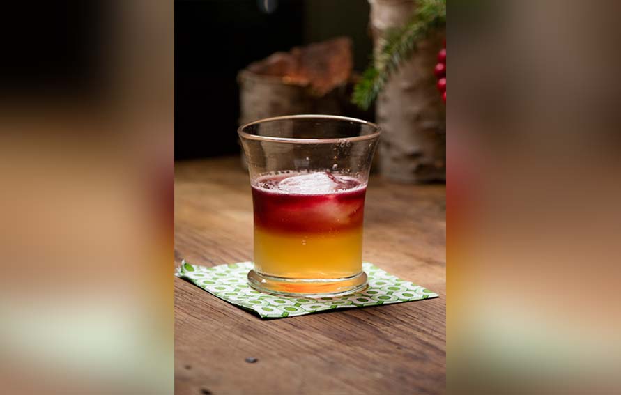 Steve Coomes’ Winter Ginger Cocktail | Edible Kentucky & Southern Indiana