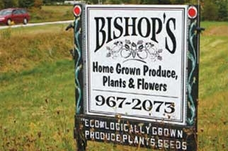 Bishop’s Homegrown and Face of the Earth Seed