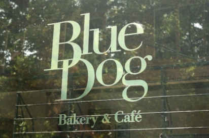 blue dog bakery