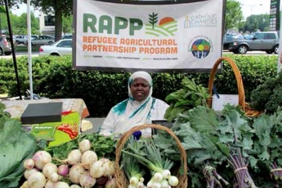 Refugee Agricultural Partnership Program (RAPP)