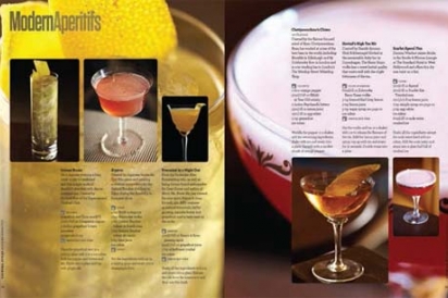 World's Best Cocktails: Modern Aperitifs