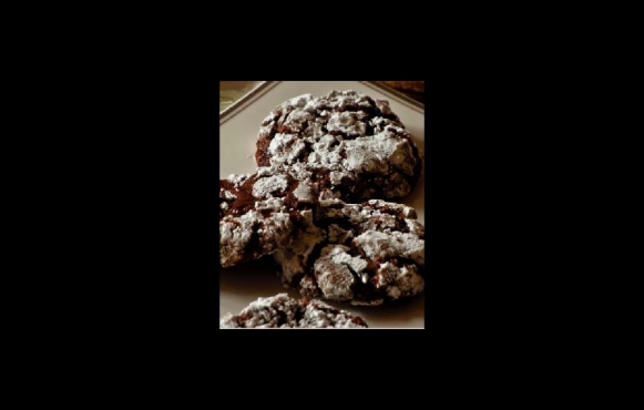 Chocolate Mocha Drop Cookies